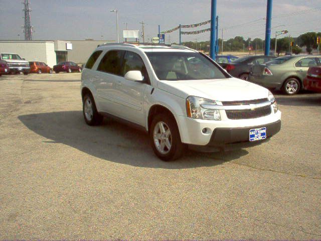 Chevrolet Equinox 2006 photo 4