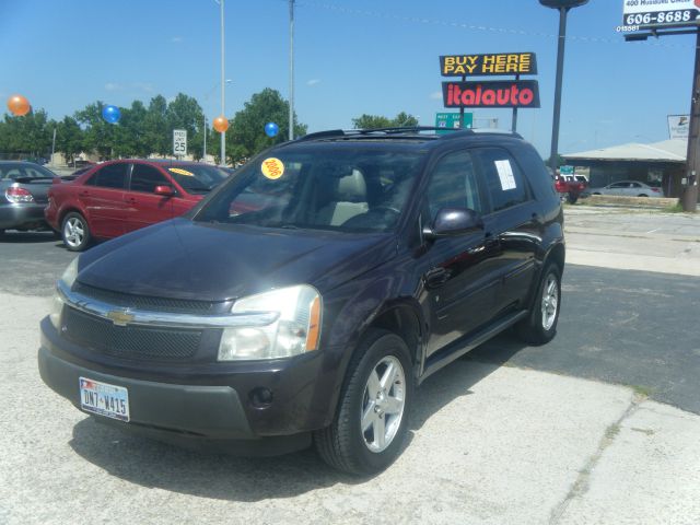 Chevrolet Equinox 2006 photo 1