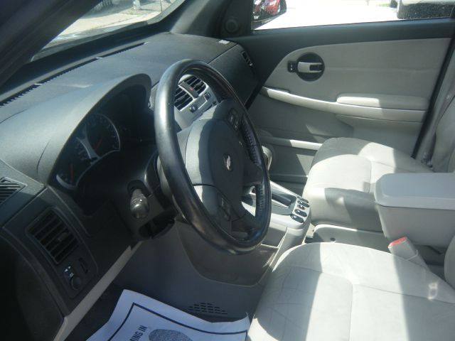 Chevrolet Equinox 2006 photo 2