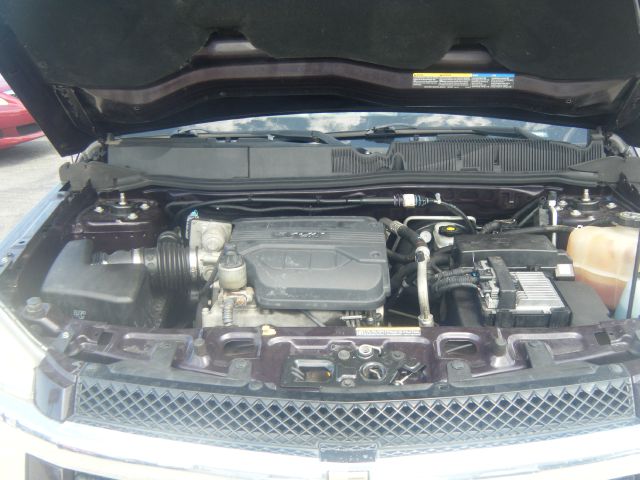 Chevrolet Equinox 2006 photo 3