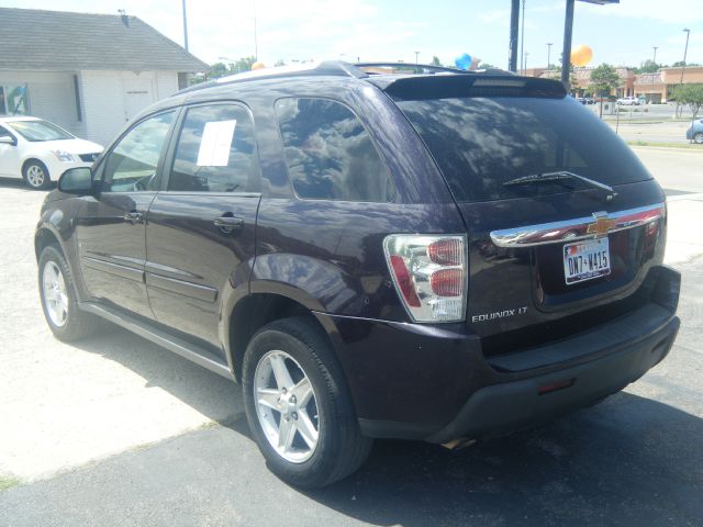 Chevrolet Equinox 2006 photo 4