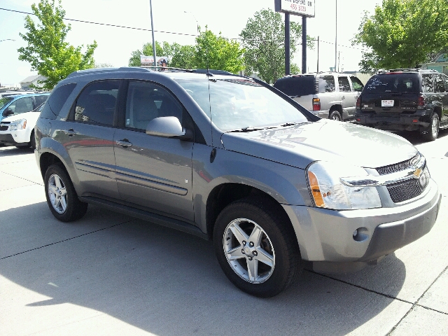 Chevrolet Equinox 2006 photo 14