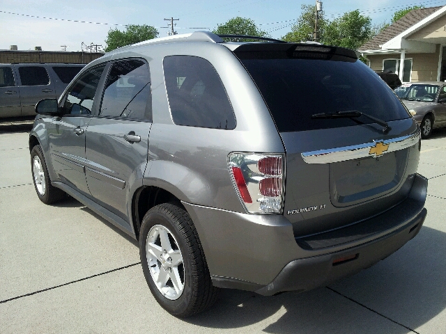 Chevrolet Equinox 2006 photo 27