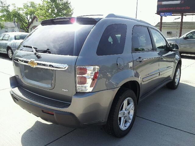 Chevrolet Equinox 2006 photo 29