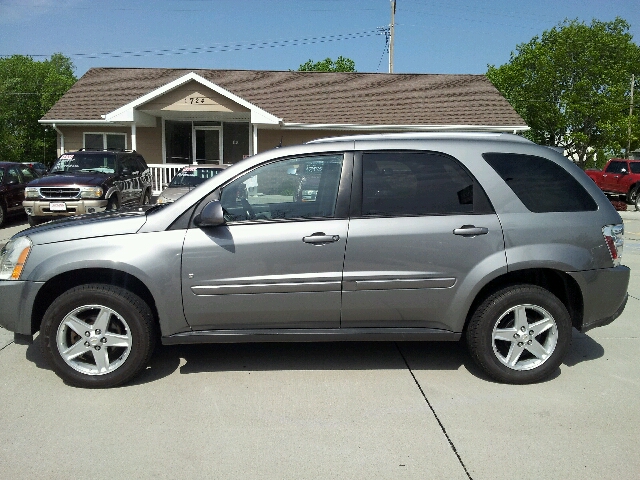 Chevrolet Equinox 2006 photo 30