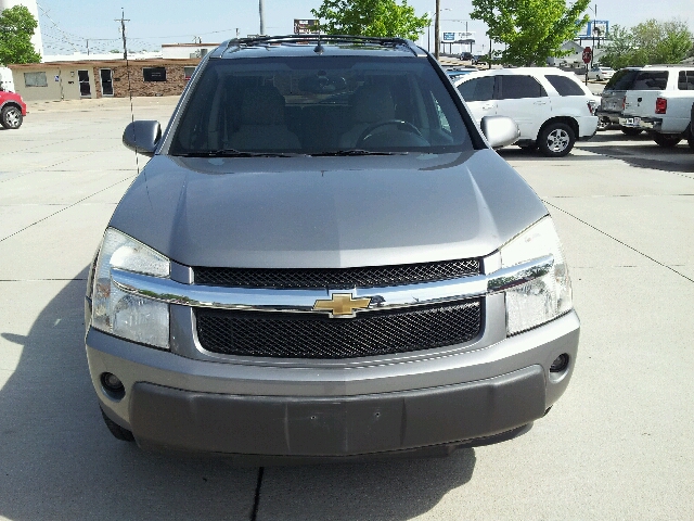 Chevrolet Equinox 2006 photo 5