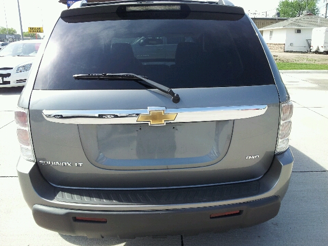 Chevrolet Equinox 2006 photo 6