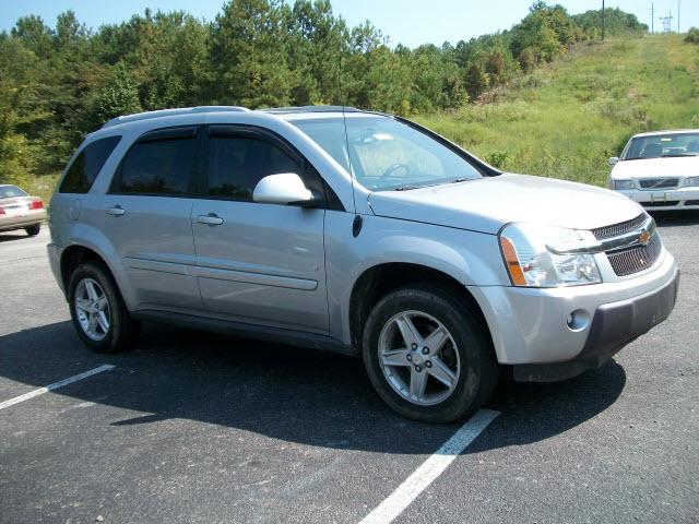 Chevrolet Equinox Unknown Sport Utility