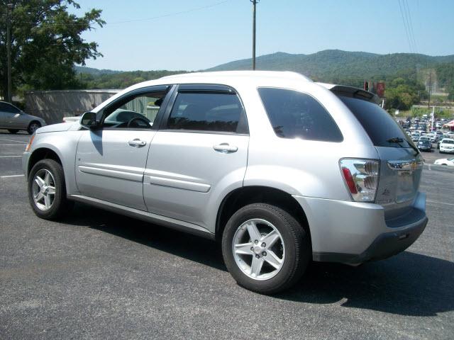 Chevrolet Equinox 2006 photo 1