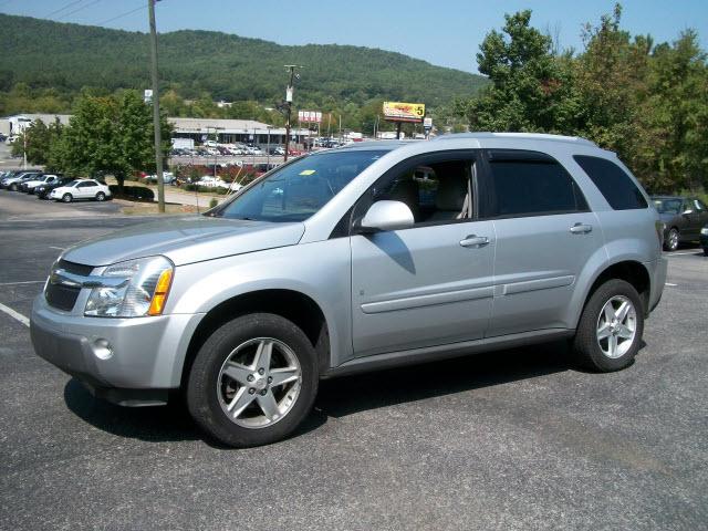 Chevrolet Equinox 2006 photo 2