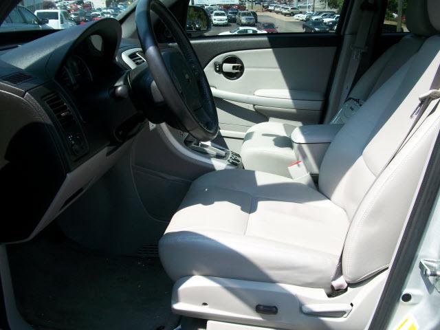 Chevrolet Equinox 2006 photo 3