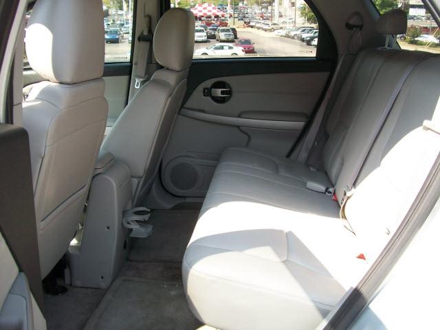 Chevrolet Equinox 2006 photo 4