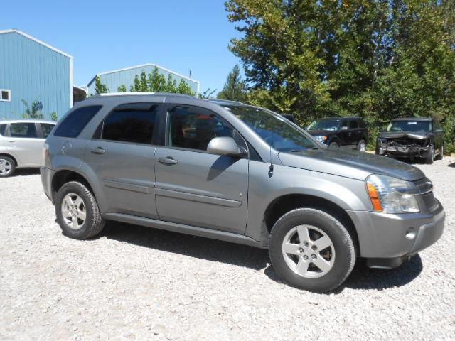 Chevrolet Equinox 2006 photo 4