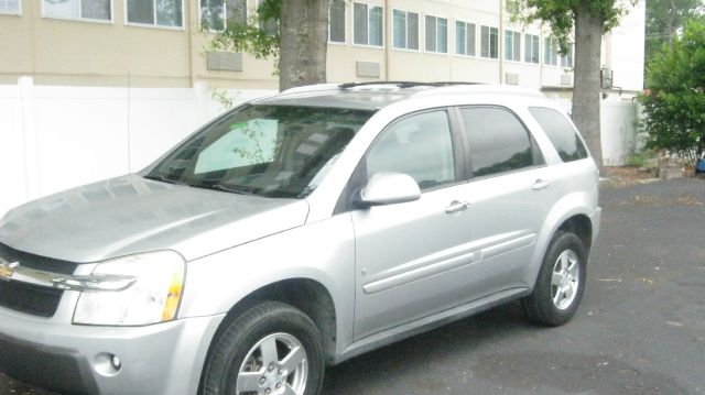 Chevrolet Equinox 2006 photo 4