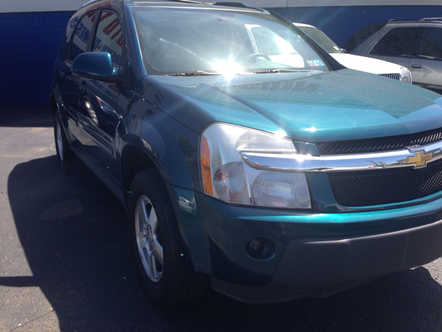 Chevrolet Equinox 2006 photo 5