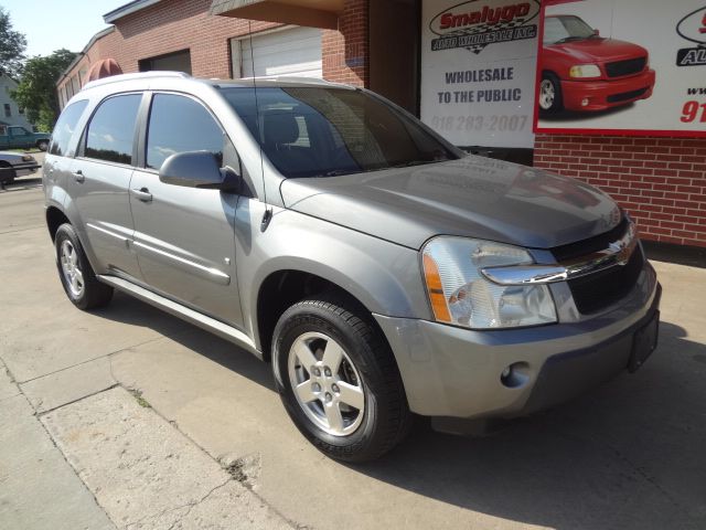 Chevrolet Equinox 2006 photo 1