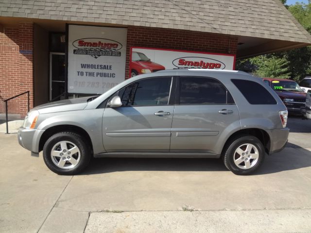 Chevrolet Equinox 2006 photo 2