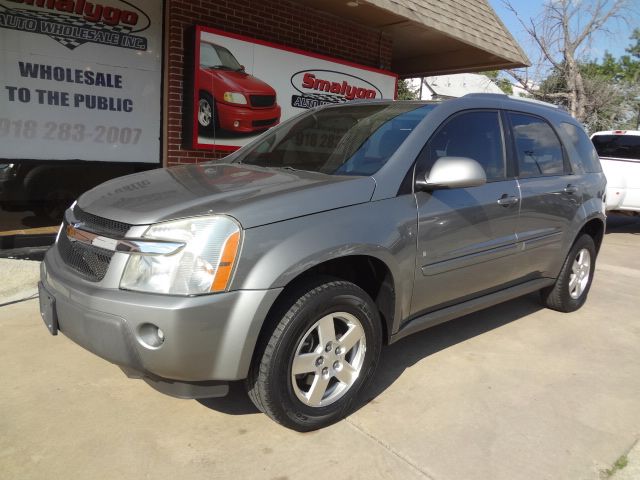 Chevrolet Equinox 2006 photo 3