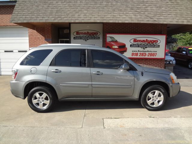 Chevrolet Equinox 2006 photo 4