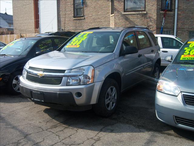 Chevrolet Equinox Touring W/nav.sys Sport Utility