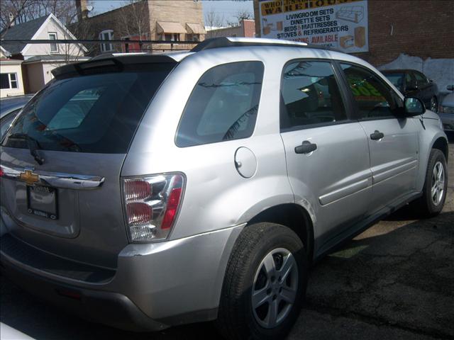 Chevrolet Equinox 2006 photo 1