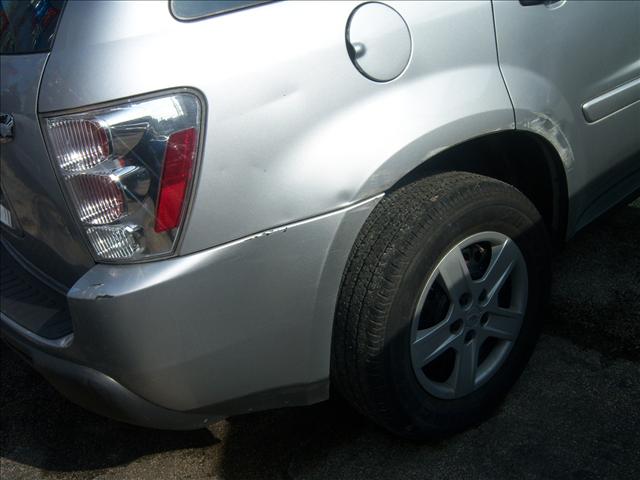 Chevrolet Equinox 2006 photo 2