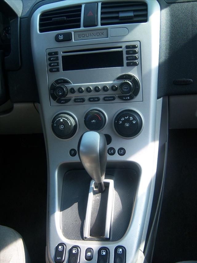 Chevrolet Equinox 2006 photo 4