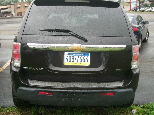 Chevrolet Equinox 2006 photo 2