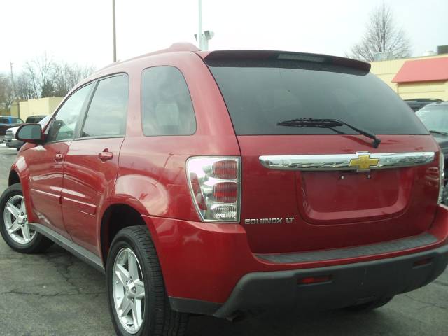 Chevrolet Equinox 2006 photo 1