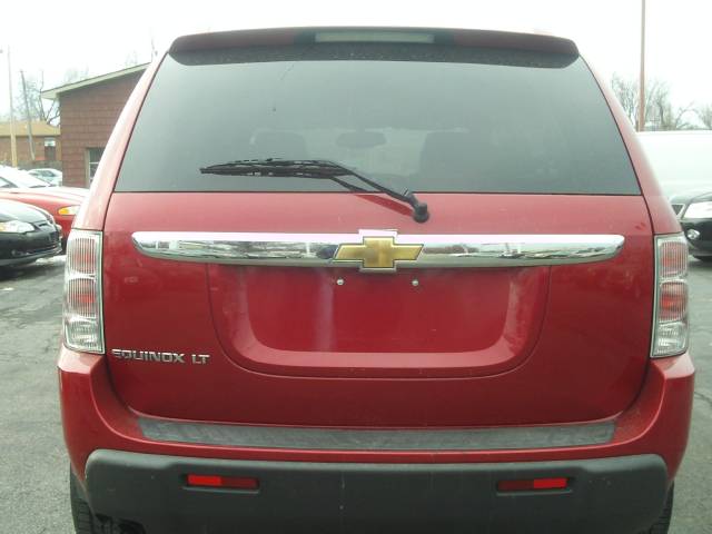 Chevrolet Equinox 2006 photo 2