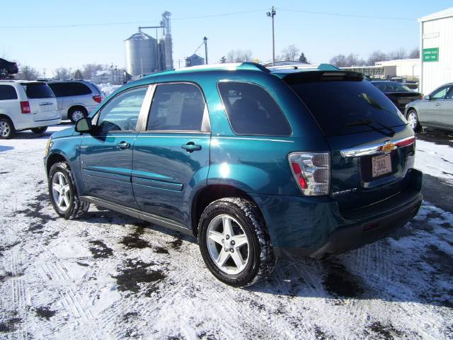 Chevrolet Equinox 2006 photo 1