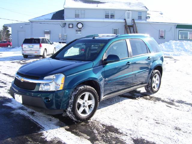 Chevrolet Equinox 2006 photo 2