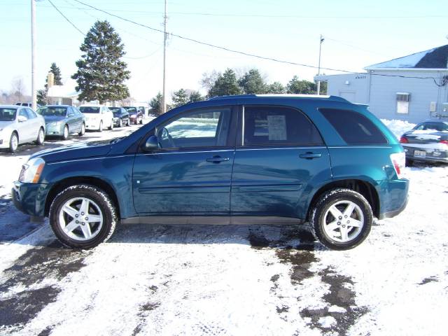 Chevrolet Equinox 2006 photo 3