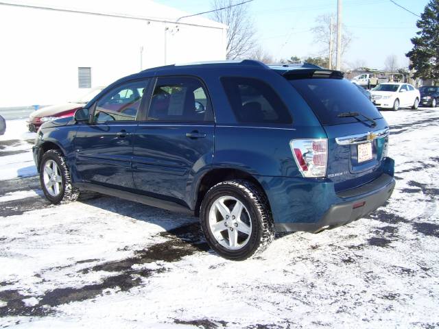 Chevrolet Equinox 2006 photo 4