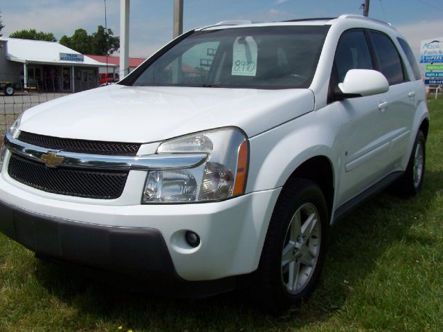 Chevrolet Equinox 2006 photo 1