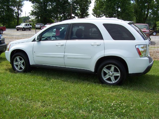 Chevrolet Equinox 2006 photo 9