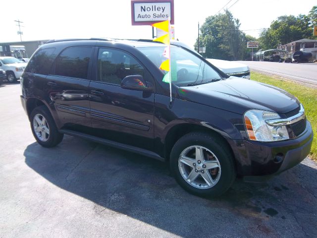 Chevrolet Equinox 2006 photo 5