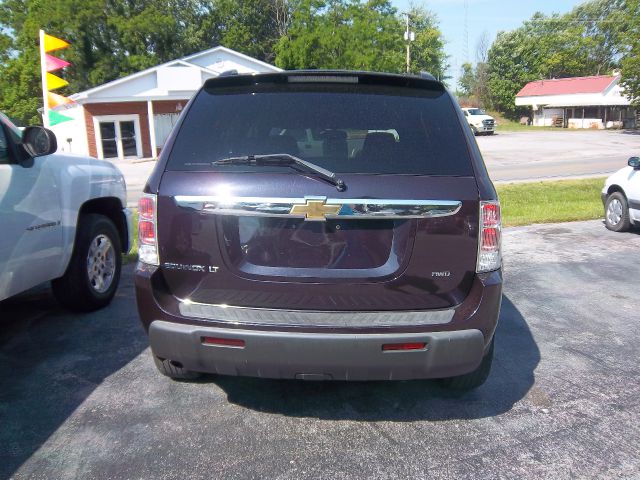 Chevrolet Equinox 2006 photo 9