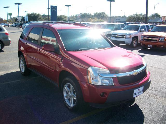 Chevrolet Equinox 2006 photo 1