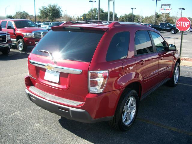 Chevrolet Equinox 2006 photo 3