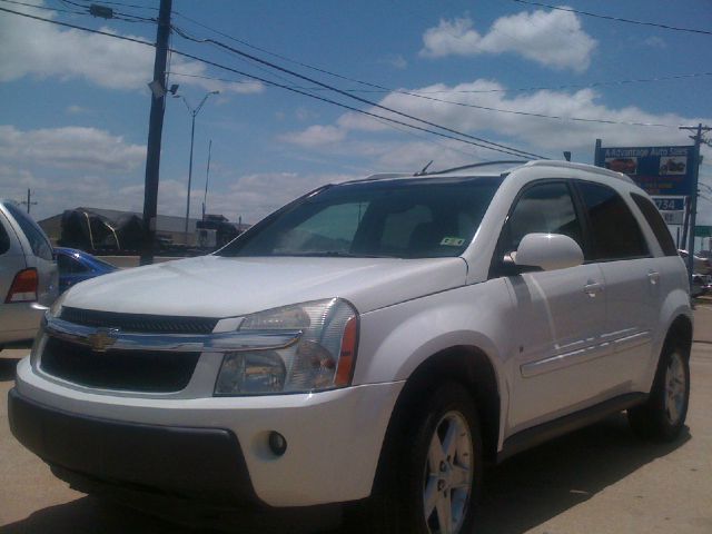 Chevrolet Equinox 2006 photo 1