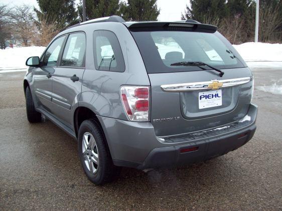 Chevrolet Equinox 2006 photo 3