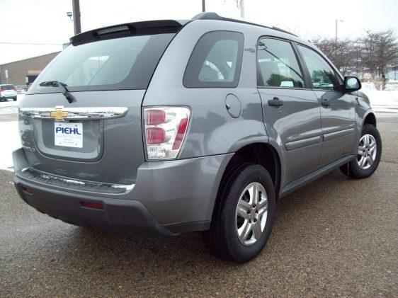 Chevrolet Equinox 2006 photo 4