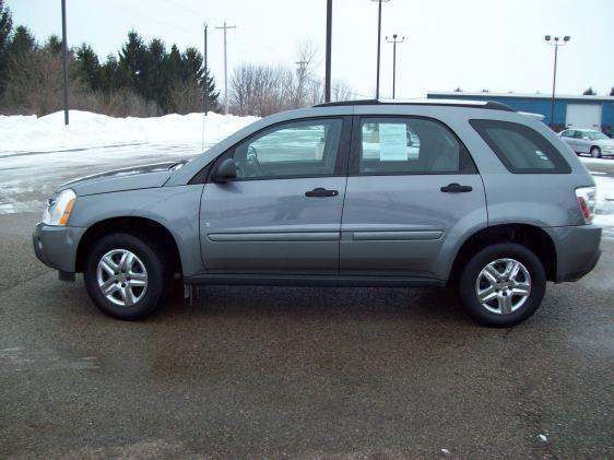 Chevrolet Equinox 2006 photo 5