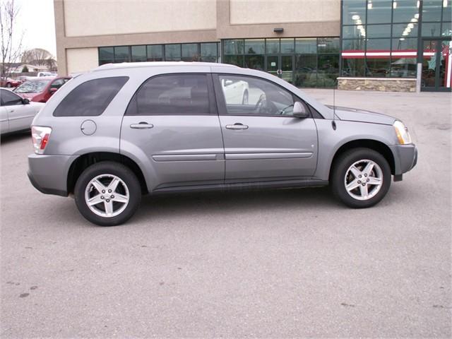 Chevrolet Equinox 2006 photo 1