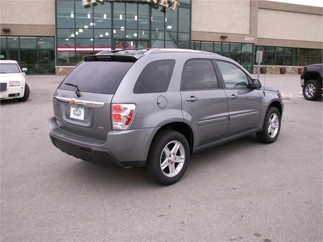 Chevrolet Equinox 2006 photo 2