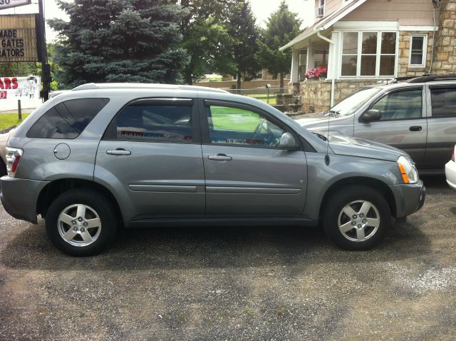 Chevrolet Equinox 2006 photo 3