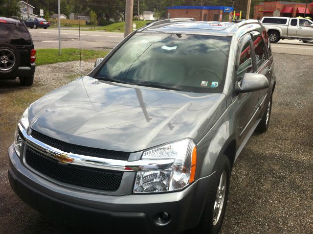 Chevrolet Equinox 2006 photo 4