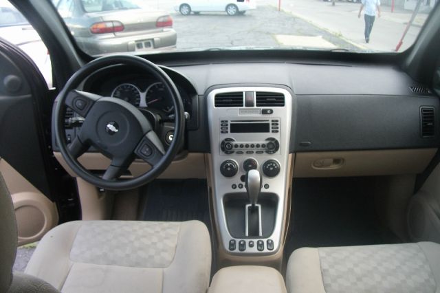 Chevrolet Equinox 2006 photo 3