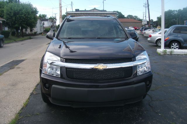 Chevrolet Equinox 2006 photo 4